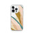 In Motion design Clear Case for iPhone®