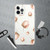 Peony Buds Clear Case for iPhone®