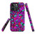 Purple Midnight Blossoms Tough Case for iPhone®