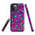 Purple Midnight Blossoms Tough Case for iPhone®