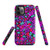Purple Midnight Blossoms Tough Case for iPhone®