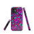 Purple Midnight Blossoms Tough Case for iPhone®