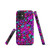 Purple Midnight Blossoms Tough Case for iPhone®