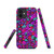 Purple Midnight Blossoms Tough Case for iPhone®