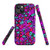 Purple Midnight Blossoms Tough Case for iPhone®