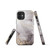 Gray Gold Ink Tough Case for iPhone®