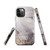 Gray Gold Ink Tough Case for iPhone®