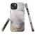 Gray Gold Ink Tough Case for iPhone®