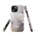Gray Gold Ink Tough Case for iPhone®