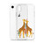 Giraffes in Love Clear Case for iPhone®