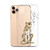 Leopard Clear Case for iPhone®
