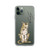Leopard Clear Case for iPhone®
