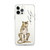Leopard Clear Case for iPhone®