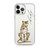 Leopard Clear Case for iPhone®