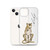 Leopard Clear Case for iPhone®