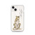 Leopard Clear Case for iPhone®