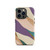 Plum in Motion Tough Case for iPhone®