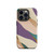 Plum in Motion Tough Case for iPhone®