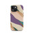Plum in Motion Tough Case for iPhone®