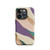 Plum in Motion Tough Case for iPhone®
