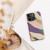 Plum in Motion Tough Case for iPhone®