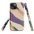 Plum in Motion Tough Case for iPhone®