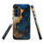 Midnight Abstract Paint Tough case for Samsung®