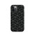 Black Hexagonal Tough Case for iPhone®
