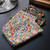 Stonefruit Cloth napkin set of 4