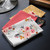 Rustic Mountain Florals Cloth napkin set