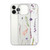French Gardens Clear Case for iPhone®