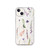 French Gardens Clear Case for iPhone®