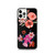 Happy Floral Clear Case for iPhone®