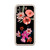 Happy Floral Clear Case for iPhone®
