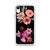 Happy Floral Clear Case for iPhone®
