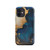 Midnight Abstract Paint Tough Case for iPhone®