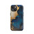 Midnight Abstract Paint Tough Case for iPhone®