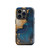 Midnight Abstract Paint Tough Case for iPhone®