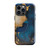 Midnight Abstract Paint Tough Case for iPhone®