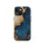 Midnight Abstract Paint Tough Case for iPhone®