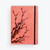 Cherry Blossom branches Notebook