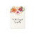 Floral Bouquet Sympathy card