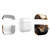 Espresso Abstract Case for AirPods®