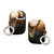 Espresso Abstract Case for AirPods®