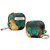 Emerald Abstract Paint Case for AirPods®