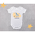 Good Vibes Only Baby Onesie