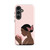 Blossom Admirer Tough case for Samsung®