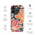 Vintage Flowers Tough Case for iPhone®