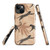 Jaguar Abstract Tough Case for iPhone®