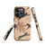 Jaguar Abstract Tough Case for iPhone®